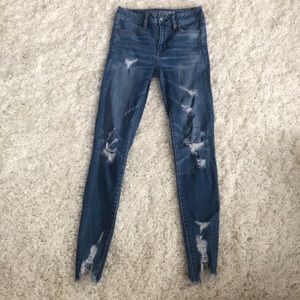 AE Hi-Rise Jegging